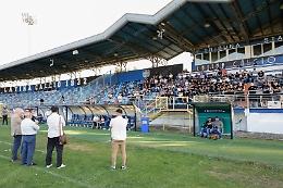 Latina Calcio, società e tifosi insieme per crescere e vincere