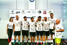 Cupra Icar Padel 4, seconda tappa all'Arma Padel