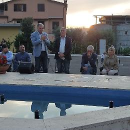Rocca Massima conferma Mario Lucarelli col 71,95% dei voti