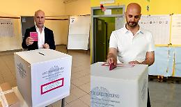 Elezioni Europee, eletti Nicola Procaccini (Fdi) e Salvatore De Meo (FI)