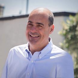 Zingaretti (PD): "La destra fa promesse, prende voti e poi scappa"