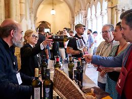 Vini d'Abbazia, oltre 4.000 visitatori a Fossanova
