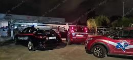 Due furti in una notte, arrestato