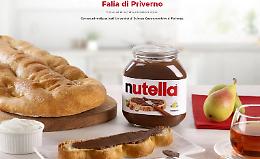 Nutella sponsorizza la scelta della falia