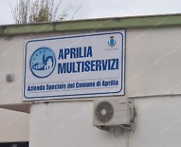 Aprilia Multiservizi, via alla gara  per esternalizzare il servizio pulizie 