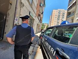 Spari e urla in via Ariosto, indagano i Carabinieri