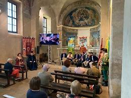 Si alza il sipario sul Carosello storico di Cori