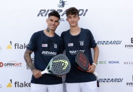 Rizzardi Padel Cup, tripudio di sport e glamour
