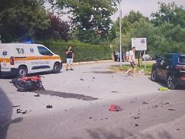 Incidente mortale, ferito un 53enne di Latina