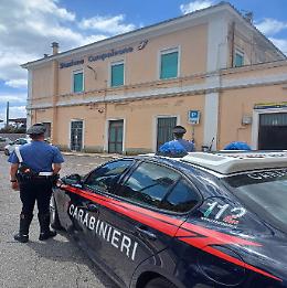 Furto di bicicletta alla stazione ferroviaria, due denunciati