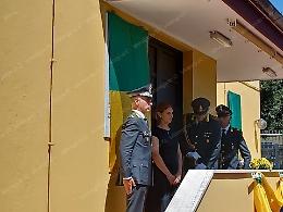Guardia di Finanza, la Tenenza intitolata a Filippo Mondelli