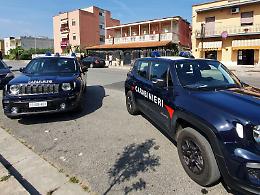 Blitz all'alba a Campo Boario e Nicolosi, i nomi degli arrestati