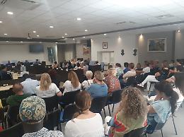 Protesta Asam, grande partecipazione all'assemblea