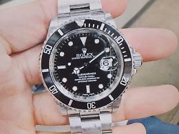Sotto accusa per aver venduto il Rolex falso