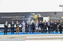 Formazione in movimento, inaugurato Esel Mobile