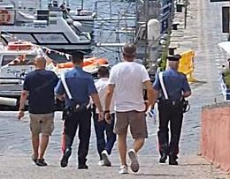 Terremoto in Comune, arrestato assessore di Ponza