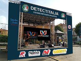 Detecitalia, due giorni dedicati al metal detecting