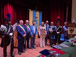 I Comuni di Aprilia e Ardea in visita ad Aldeno per il gemellaggio