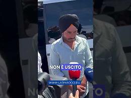 Comunità indiana in piazza per Satnam. Le testimonianze dei braccianti