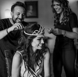 Hair Stylist di Latina ai Festival di Venezia e Roma per il look delle celebrità