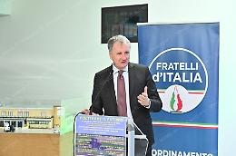 DDL Centenario, Calandrini (FdI): “Incontrerò i rappresentanti delle opposizioni cittadine”