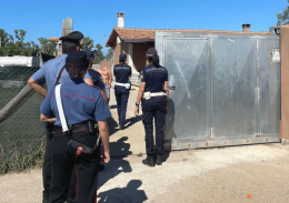 Sequestro e sgombero di un immobile abusivo, costruito su un terreno comunale
