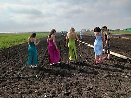 L'azienda agricola come teatro e scenografia per gli amanti della danza