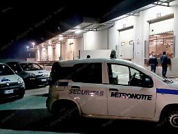 Sventato il furto della cassaforte nel deposito Brt