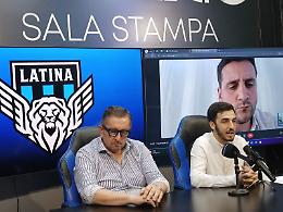 Latina, la società: "Nuovo logo per essere internazionali"