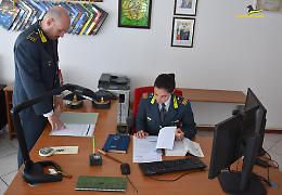 Maxi evasione, scatta il sequestro milionario per una ditta di autotrasporti