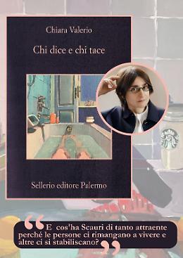 Chiara Valerio ospite a Scauri di Libri sulla Cresta dell'Onda
