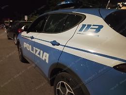 Furti in serie,  giovane finisce ai domiciliari