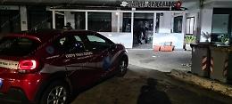 Guardia giurata sorprende i ladri, il furto riesce a metà
