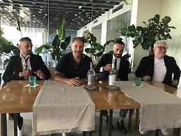  Il mare rinvia il tentativo di impresa di Cristian Nardecchia

