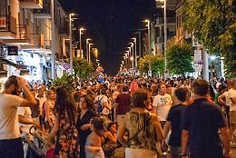 Notte Bianca a Cisterna: in centro musica, shopping e spettacolo