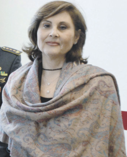 Prefettura, primi giorni intensi per Vittoria Ciaramella