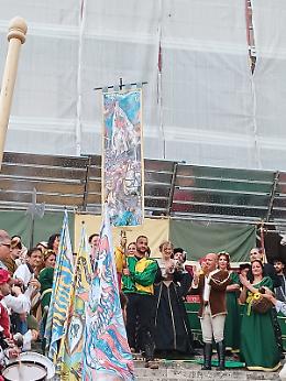 Priverno, Porta Paolina vince l'edizione 2024 del Palio del Tributo