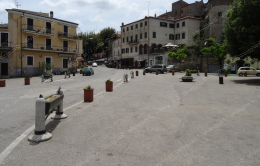 Cori, stop agli schiamazzi: piazze e strade vietate ai motorini
