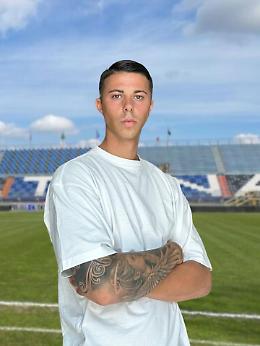 Latina, altro colpo di mercato con l'arrivo del portiere Matteo Basti