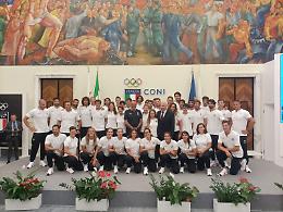L'Italremo targata Sabaudia pronta per le Olimpiadi di Parigi
