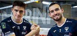 Cisterna, Faure e Ramon primi nelle rispettive classifiche 2023-2024