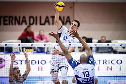Cisterna volley, Faure e Nedeljkovic alle Olimpiadi con Francia e Serbia