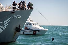 Pesca illegale, sequestrate 850 trappole per il polpo