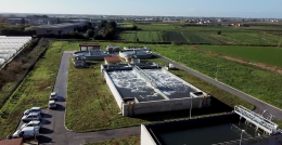 Acqualatina, servizio depurazione: processi ottimizzati e gestione sostenibile