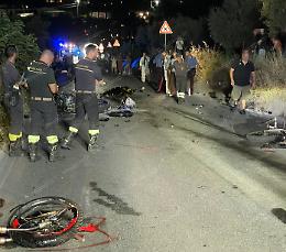 Strage di Cori, lutto cittadino e due fiaccolate per Alice e Christian