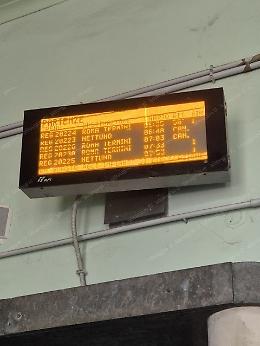 Guasto alla linea, treni soppressi e disagi ad Anzio e Nettuno