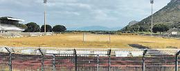 Lo stadio “Colavolpe” è stato dimenticato