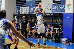 Il Latina Basket si muove ancora: arriva Marco Mennella