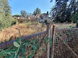 Occupato di nuovo l’ex stallino Onc, tre denunce