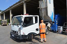 Arrivano i fondi per incrementare la raccolta differenziata 